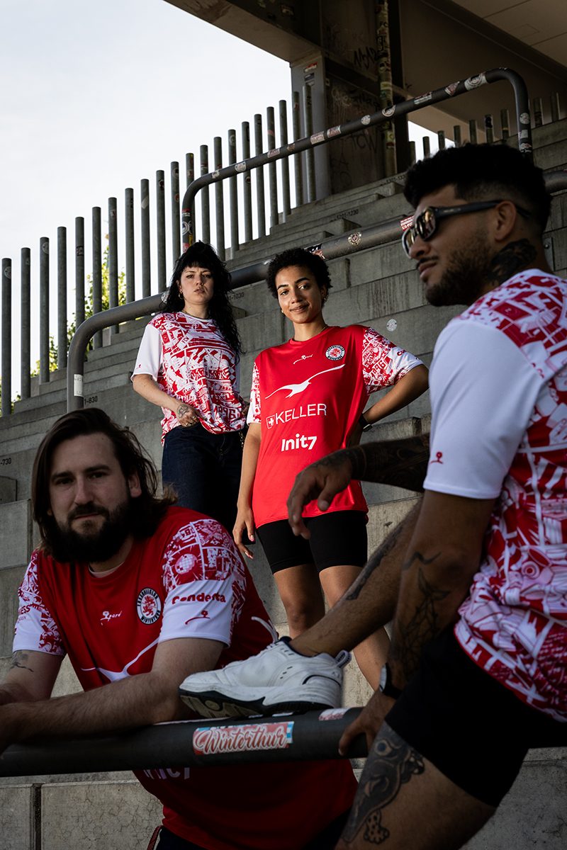 Fc Winterthur — Mono Studio