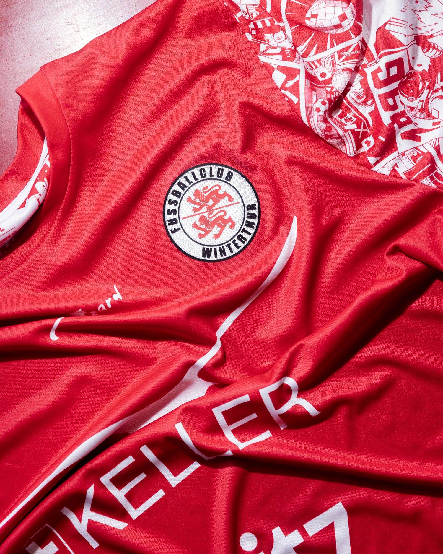 Fc Winterthur — Mono Studio