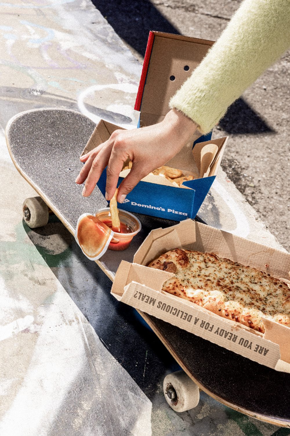 Domino'S